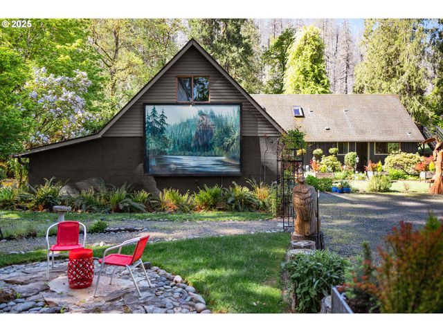 49198 MCKENZIE Hwy, Vida, OR 97488