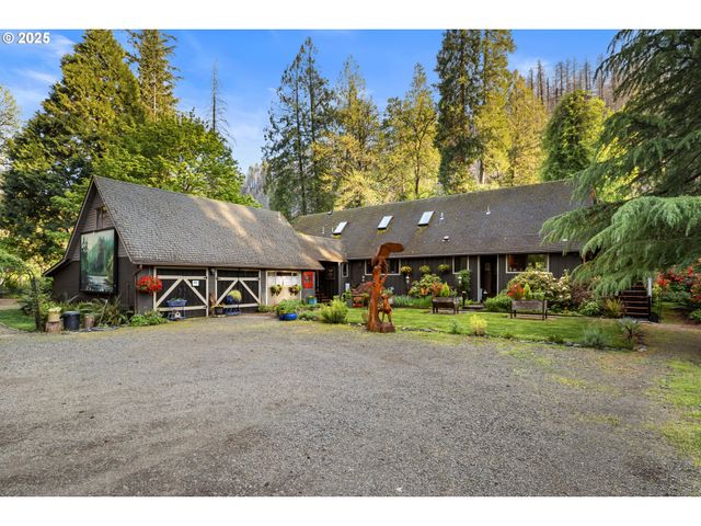 49198 MCKENZIE Hwy, Vida, OR 97488