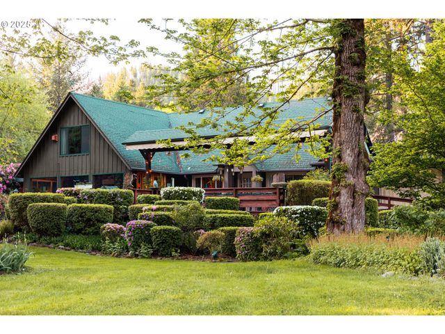 49198 MCKENZIE Hwy, Vida, OR 97488