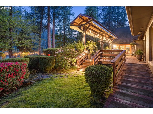 49198 MCKENZIE Hwy, Vida, OR 97488