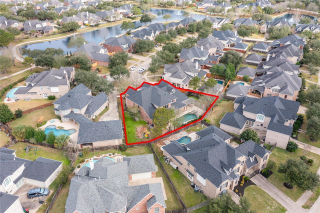 3823 Cambridgeport Court, Katy, TX 77494