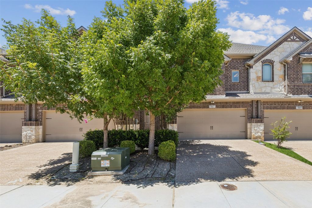 1167 Wiltshire Drive, Allen, TX 75013