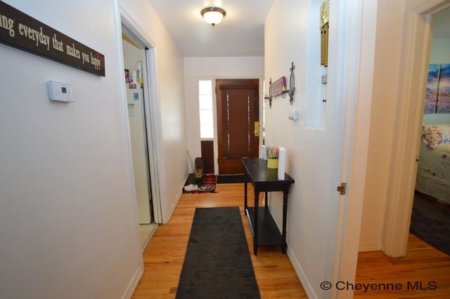 4001 SNYDER AVE, Cheyenne, WY 82001