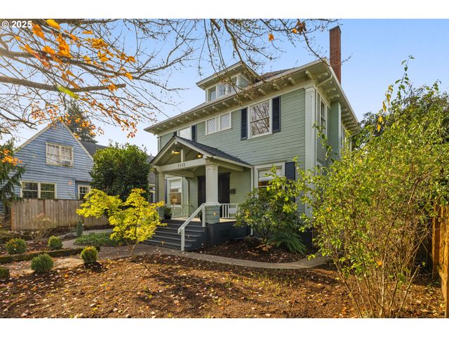 1115 Se 28TH Ave, Portland, OR 97214