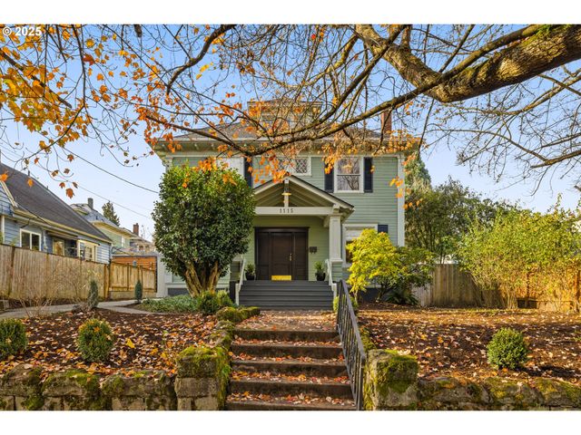 1115 Se 28TH Ave, Portland, OR 97214