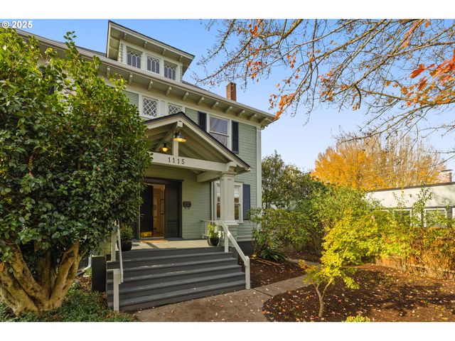 1115 Se 28TH Ave, Portland, OR 97214