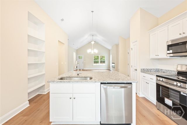 1138 Hanover Lane NE, Townsend, GA 31331