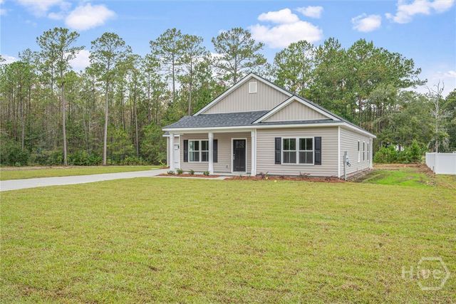 1138 Hanover Lane NE, Townsend, GA 31331