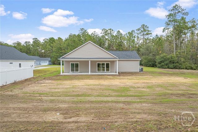 1138 Hanover Lane NE, Townsend, GA 31331