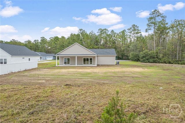 1138 Hanover Lane NE, Townsend, GA 31331