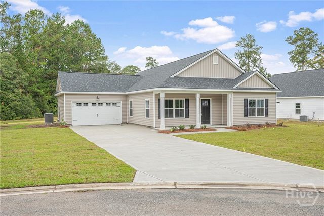 1138 Hanover Lane NE, Townsend, GA 31331