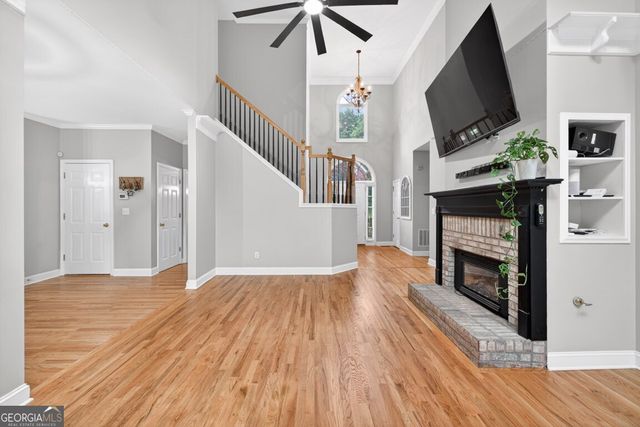 859 Misty River Court, Dacula, GA 30019