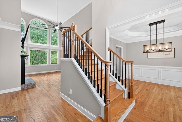859 Misty River Court, Dacula, GA 30019