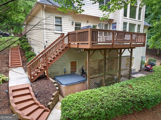 859 Misty River Court, Dacula, GA 30019