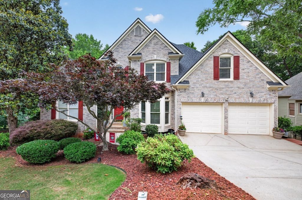859 Misty River Court, Dacula, GA 30019