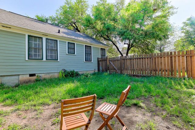 809 E 44th ST, Austin, TX 78751