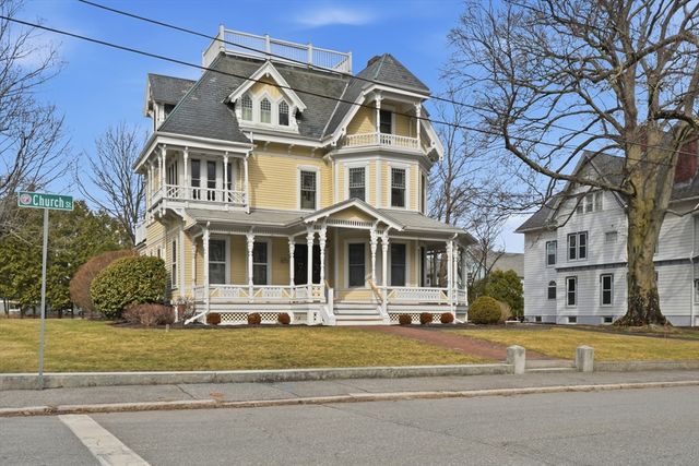 117 Church St 4, North Attleboro, MA 02760