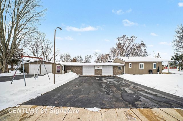 14815 Gratiot Road, Richland Twp, MI 48626