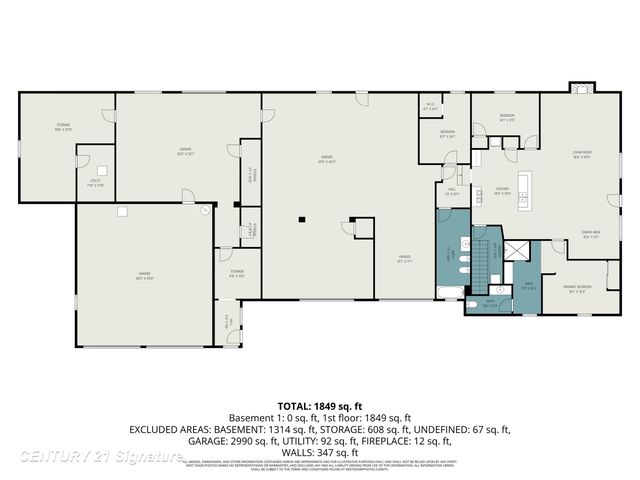 14815 Gratiot Road, Richland Twp, MI 48626
