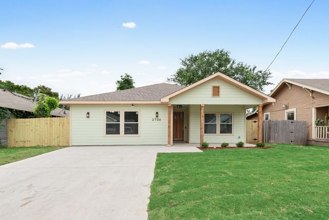 2706 Lenway Street, Dallas, TX 75215