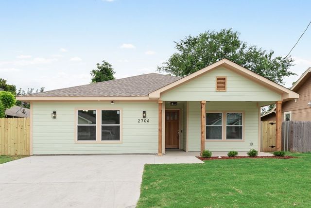 2706 Lenway Street, Dallas, TX 75215