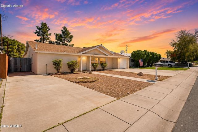 7 S CATALINA Street, Gilbert, AZ 85233