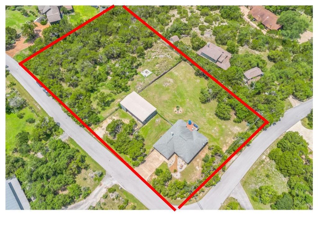 13600 Couri PASS, Austin, TX 78738