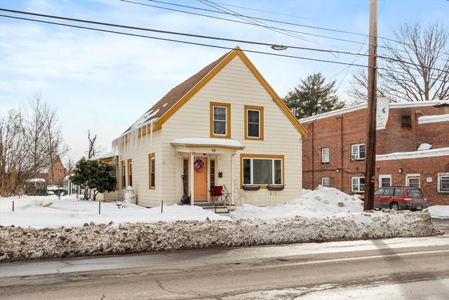 58 E Main St, Orange, MA 01364