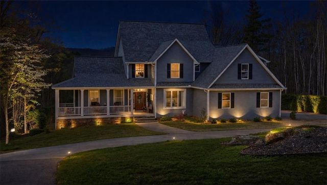 375 Ridgewood Road, Clarkesville, GA 30523