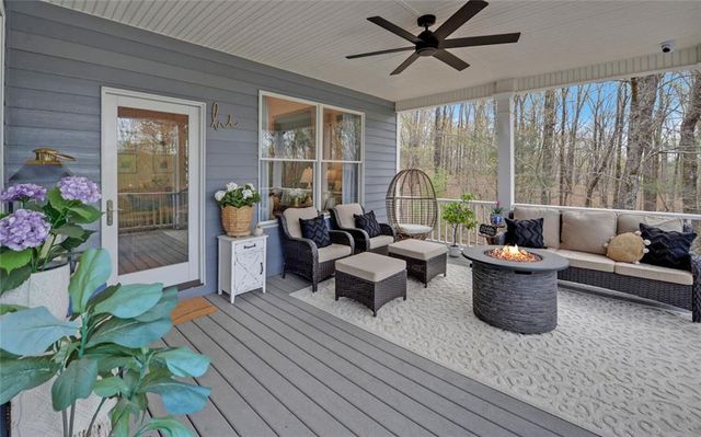 375 Ridgewood Road, Clarkesville, GA 30523