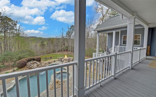 375 Ridgewood Road, Clarkesville, GA 30523