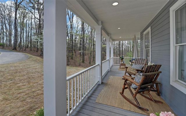 375 Ridgewood Road, Clarkesville, GA 30523