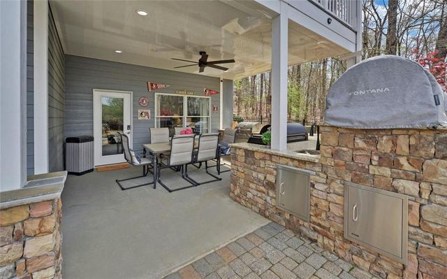 375 Ridgewood Road, Clarkesville, GA 30523