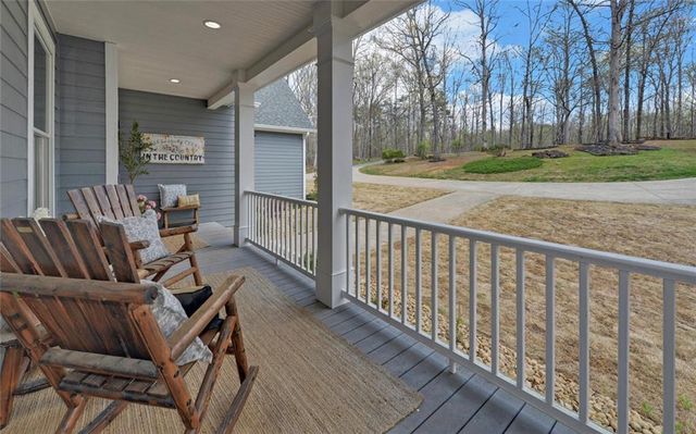 375 Ridgewood Road, Clarkesville, GA 30523