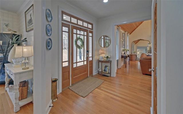 375 Ridgewood Road, Clarkesville, GA 30523