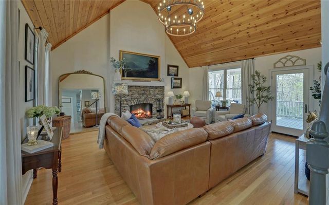 375 Ridgewood Road, Clarkesville, GA 30523