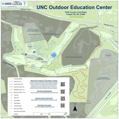 401 Laurel Hill Road, Chapel Hill, NC 27514