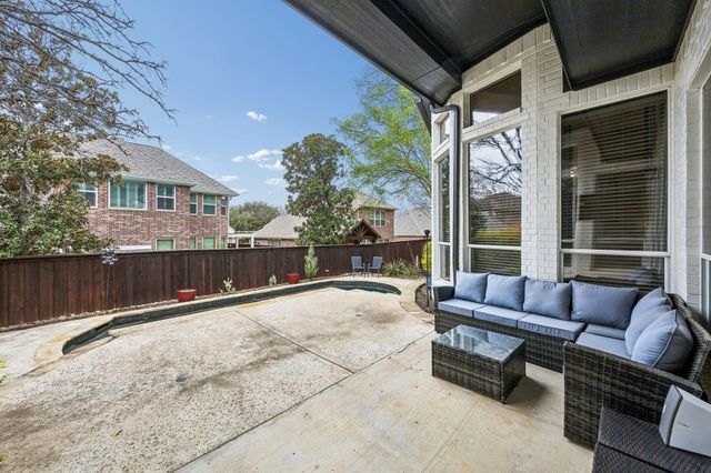 808 Edgewood Drive, Keller, TX 76248