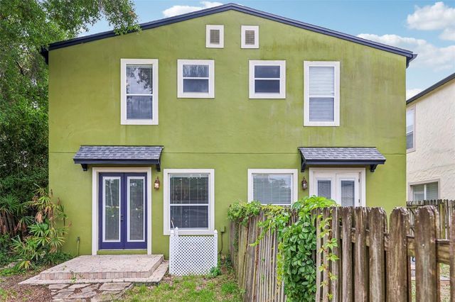 2611 E JEFFERSON STREET 4, Orlando, FL 32803