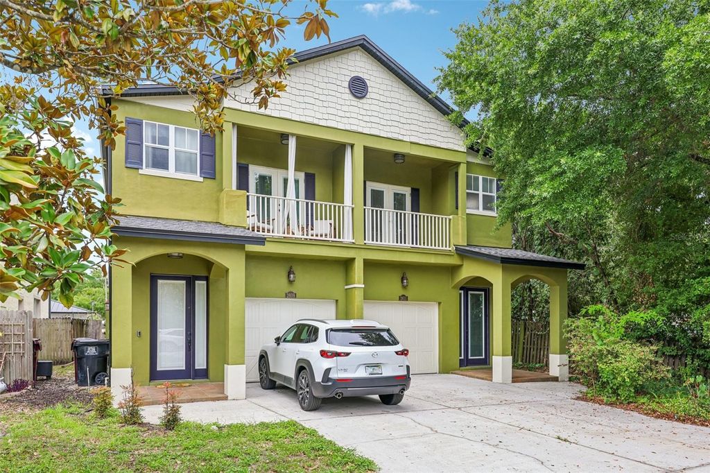 2611 E JEFFERSON STREET 4, Orlando, FL 32803