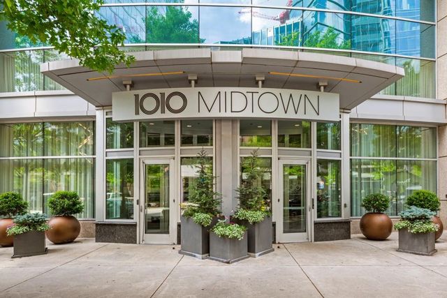 1080 Peachtree NE Street 1504, Atlanta, GA 30309