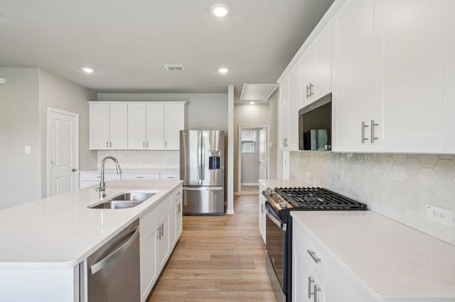 3522 Bridgeport Drive, Farmersville, TX 75442