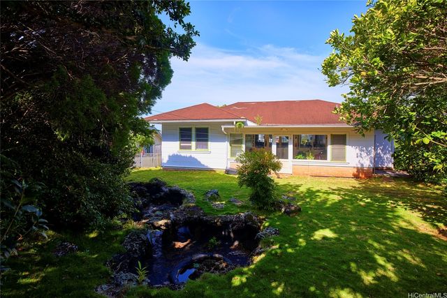1556 Alewa Drive, Honolulu, HI 96817