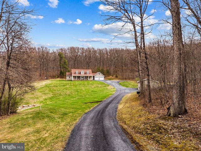 1029 FLEMING PARK RD, Mount Jackson, VA 22842