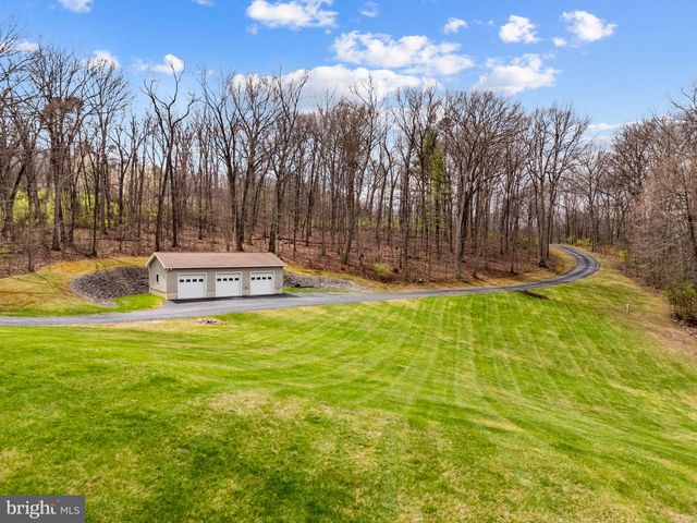 1029 FLEMING PARK RD, Mount Jackson, VA 22842