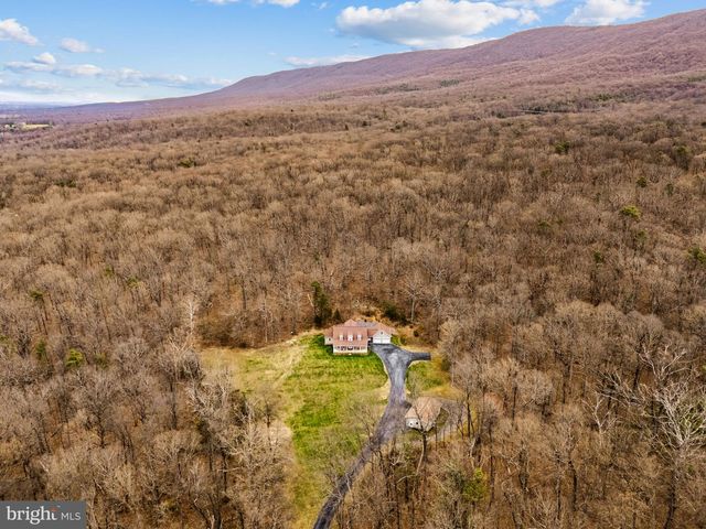 1029 FLEMING PARK RD, Mount Jackson, VA 22842