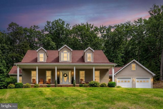 1029 FLEMING PARK RD, Mount Jackson, VA 22842