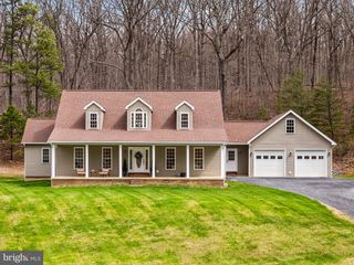 1029 FLEMING PARK RD, Mount Jackson, VA 22842
