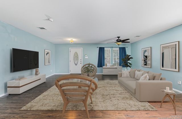 7527 Escada Crest, San Antonio, TX 78254