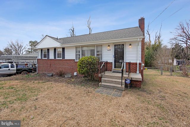 4419 POWDER MILL RD, Beltsville, MD 20705